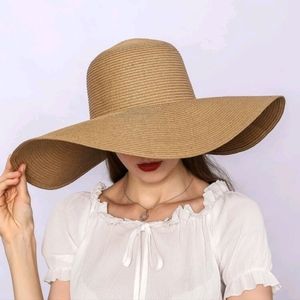 Summer Floppy Hat